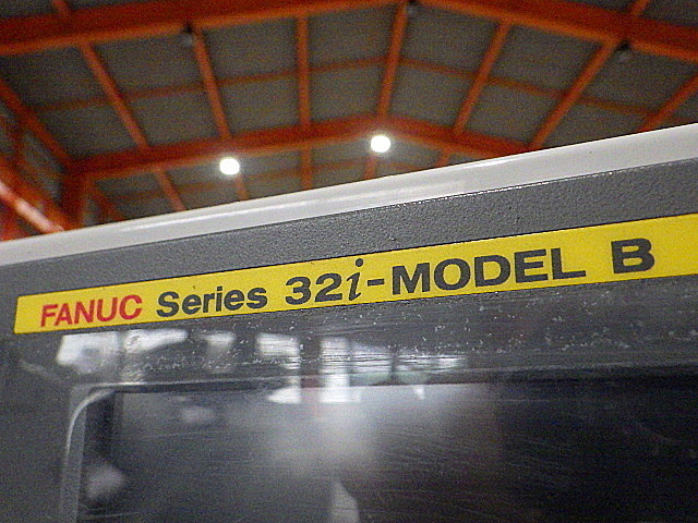 H019975 ＮＣ立フライス 山崎技研 YZ-8WR_7