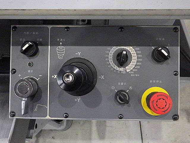 H019975 ＮＣ立フライス 山崎技研 YZ-8WR_9