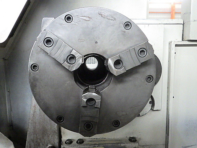 H019978 簡易型ＮＣ旋盤 滝沢 TAC-650_3