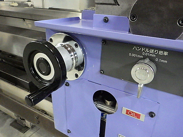 H019978 簡易型ＮＣ旋盤 滝沢 TAC-650_10