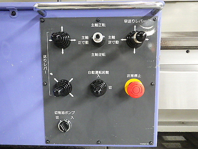 H019978 簡易型ＮＣ旋盤 滝沢 TAC-650_12