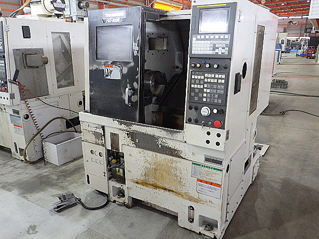 H019987 ＮＣ旋盤 滝沢 TCC-2000 L2