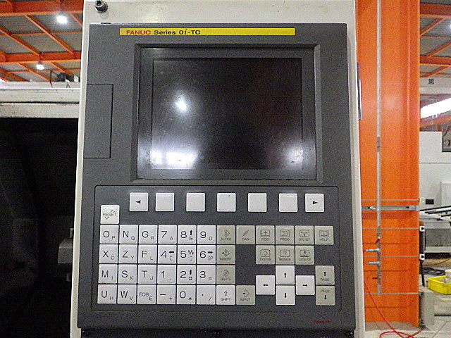 H019987 ＮＣ旋盤 滝沢 TCC-2000 L2_4