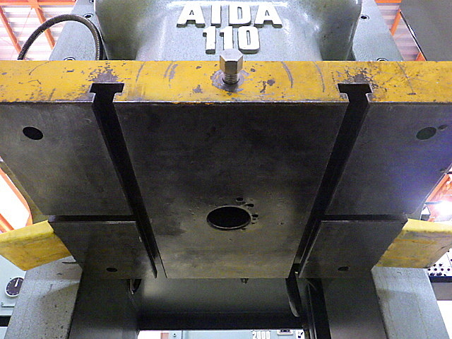 H019758 Ｃ型プレス アイダ NC1-110(1)_4