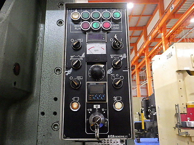 H019758 Ｃ型プレス アイダ NC1-110(1)_6