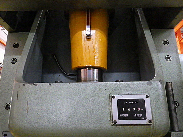 H019761 Ｃ型プレス アイダ NC1-110(1)_2