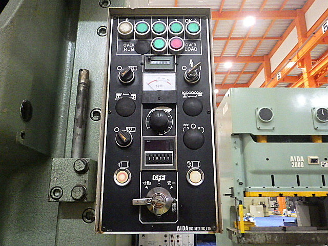 H019761 Ｃ型プレス アイダ NC1-110(1)_6