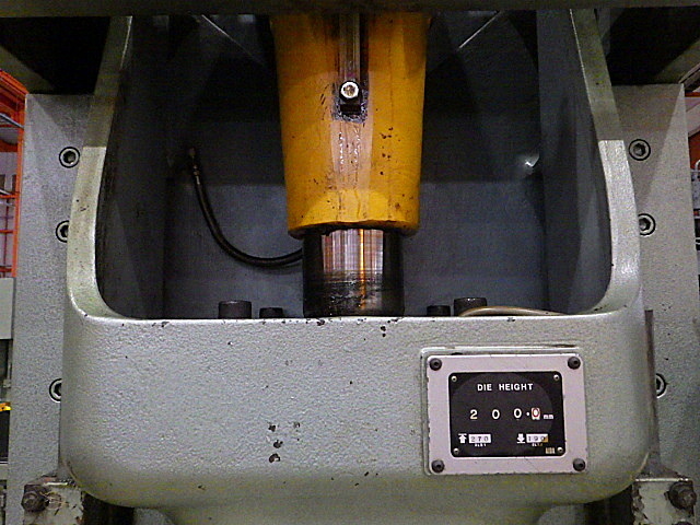 H019952 Ｃ型プレス アイダ NC1-80(2)_2