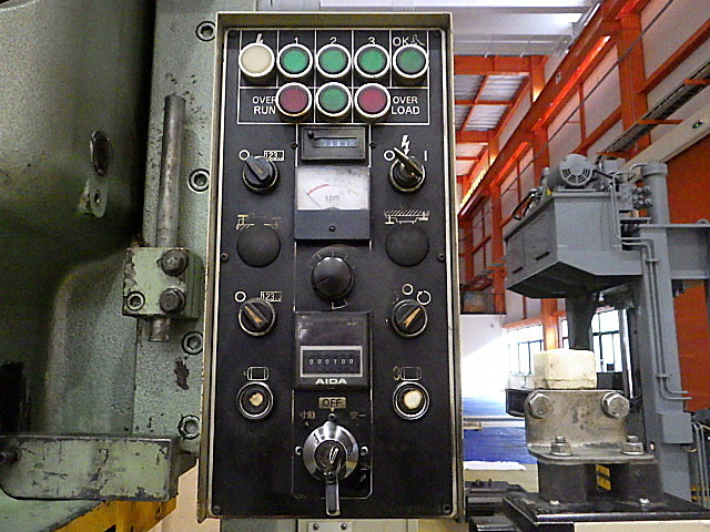 H019952 Ｃ型プレス アイダ NC1-80(2)_7