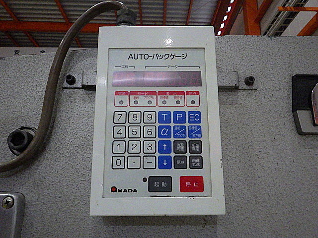 H019954 ベンダー アマダ RG-25_7