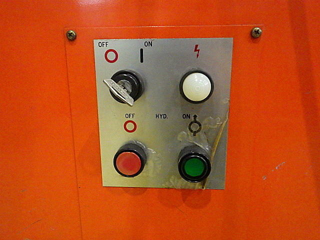 H019954 ベンダー アマダ RG-25_9