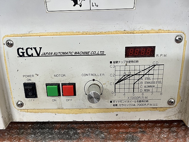 C186733 面取り機 JAM GCV_4