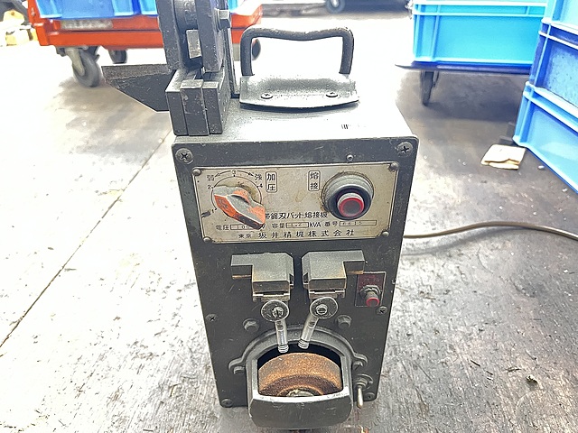 C183257 バット溶接機 坂井_0