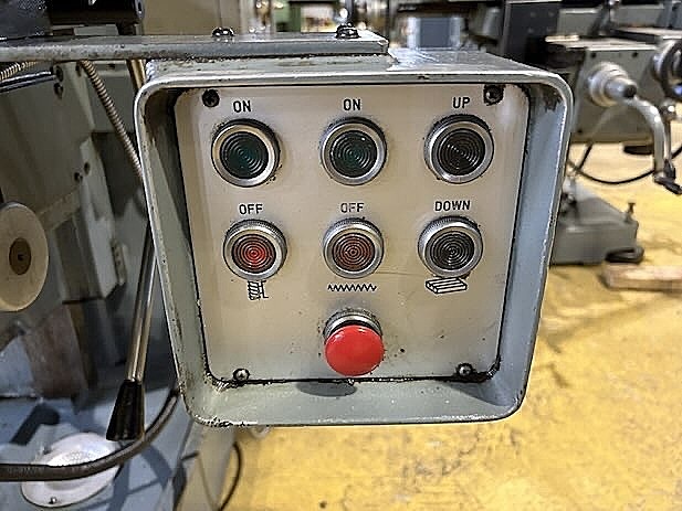 H019858 横フライス 静岡鐵工所 SP-CH_7