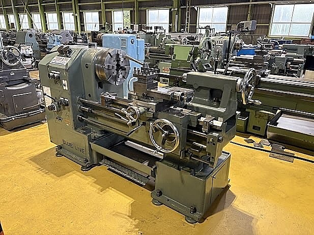 H019938 汎用旋盤 ブルーライン AL-6A-85_2