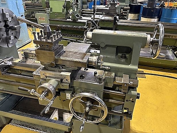 H019938 汎用旋盤 ブルーライン AL-6A-85_6