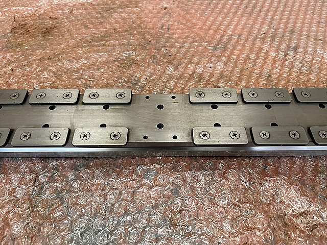 C182098 ワイヤーカット治具 --_2