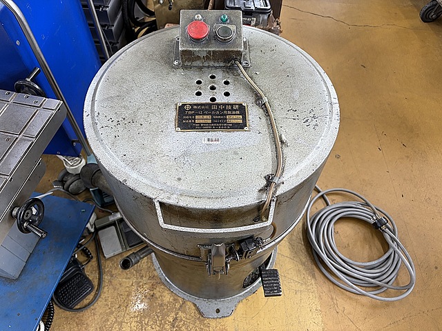 C185737 ペールカン用脱油機 田中技研 TBP-12_0