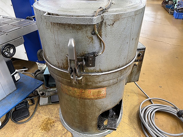 C185737 ペールカン用脱油機 田中技研 TBP-12_3