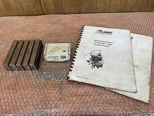 C185608 スタンピングユニット LANG 41200_7