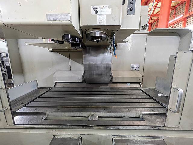 P008973 立型マシニングセンター 大隈豊和 MILLAC-611V_2