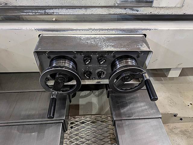 P008973 立型マシニングセンター 大隈豊和 MILLAC-611V_7