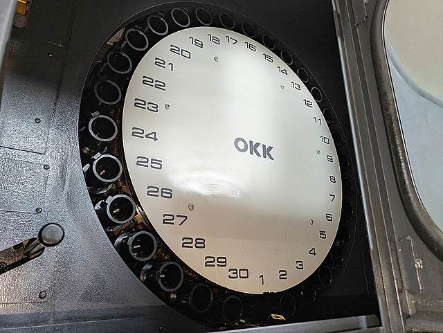 P009123 立型マシニングセンター OKK VM5Ⅲ_13