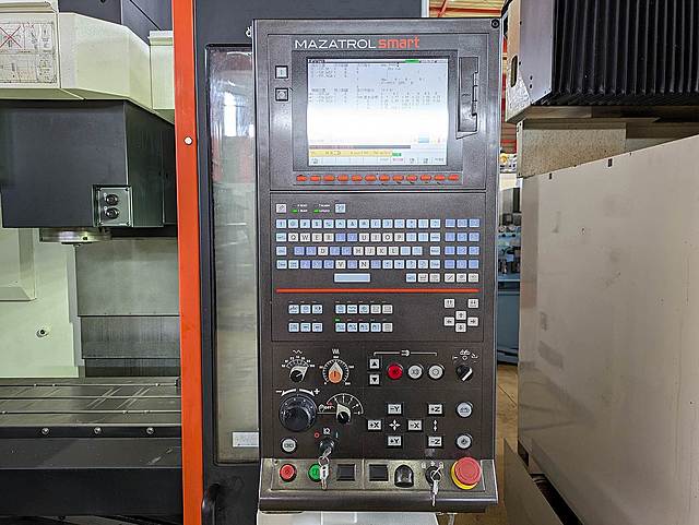 P009253 立型マシニングセンター ヤマザキマザック VCS430ALH_6