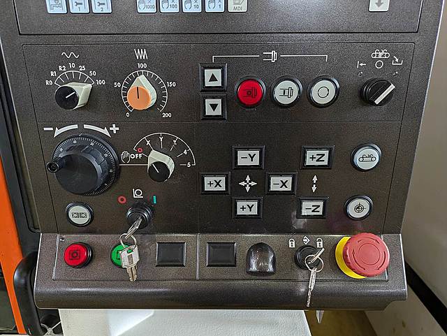 P009253 立型マシニングセンター ヤマザキマザック VCS430ALH_9