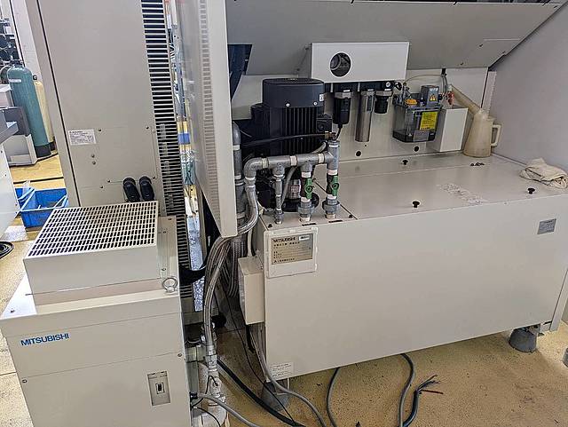 P009256 ＮＣ放電加工機 三菱電機 EA12VM_8