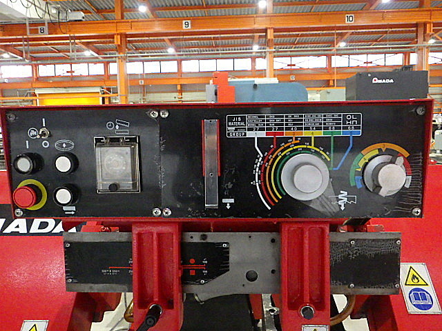 H019891 バンドソー アマダ H-250SAⅡ_2