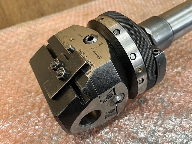 C187047 ボーリングツールセット 黒田精工 UFB-4 MT-4 M14_2
