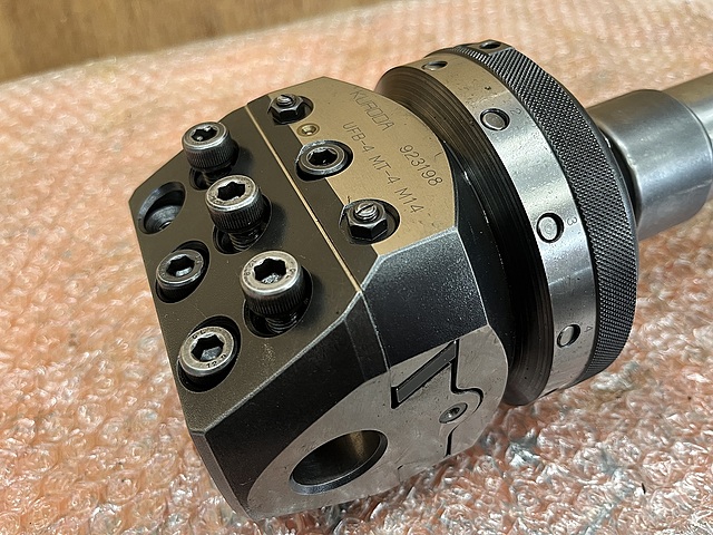 C187047 ボーリングツールセット 黒田精工 UFB-4 MT-4 M14_4