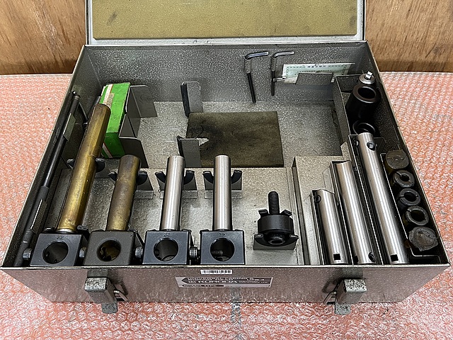 C187047 ボーリングツールセット 黒田精工 UFB-4 MT-4 M14_6