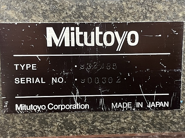 C187049 石定盤 ミツトヨ 932-485_4