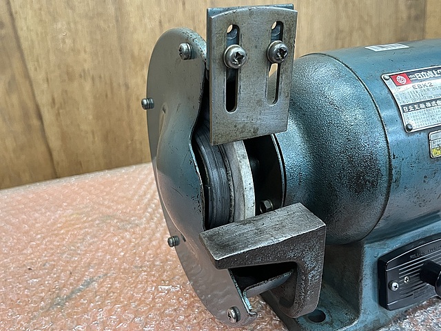C186912 両頭グラインダー 日立工機 EBK2_1