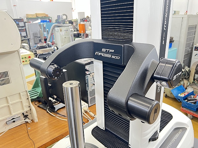 C182067 ツールプリセッター BIG STP MAGIS500-EGC50_2