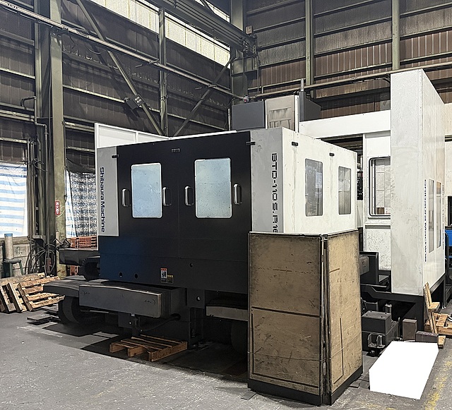 G006064 ＮＣ横中ぐり盤 東芝機械 BTD-110S.R16