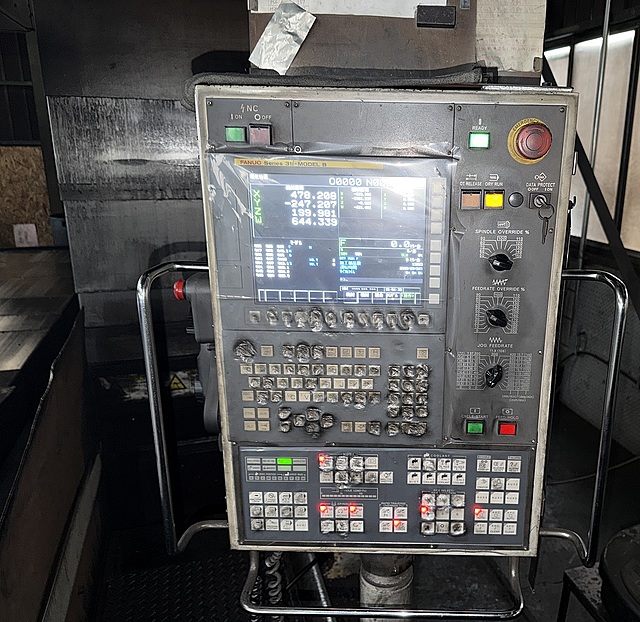 G006065 門型マシニングセンター 新日本工機 RB-3MⅡ_1