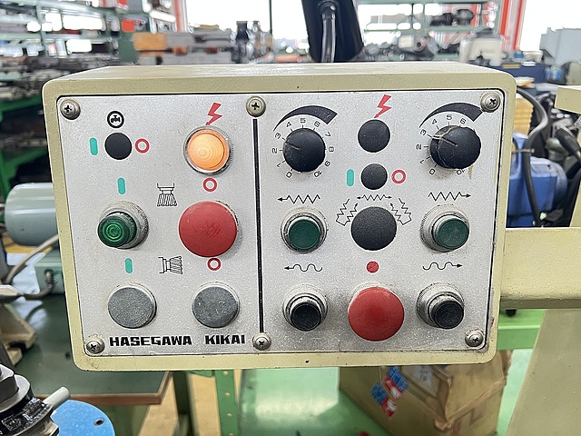 C187044 小型フライス 長谷川 HPF_5