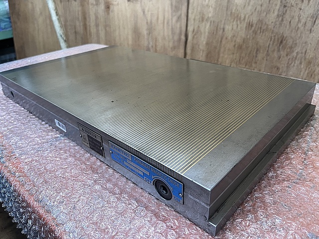 C187029 永磁マイクロピッチチャック カネテック RMWH-3050C_3