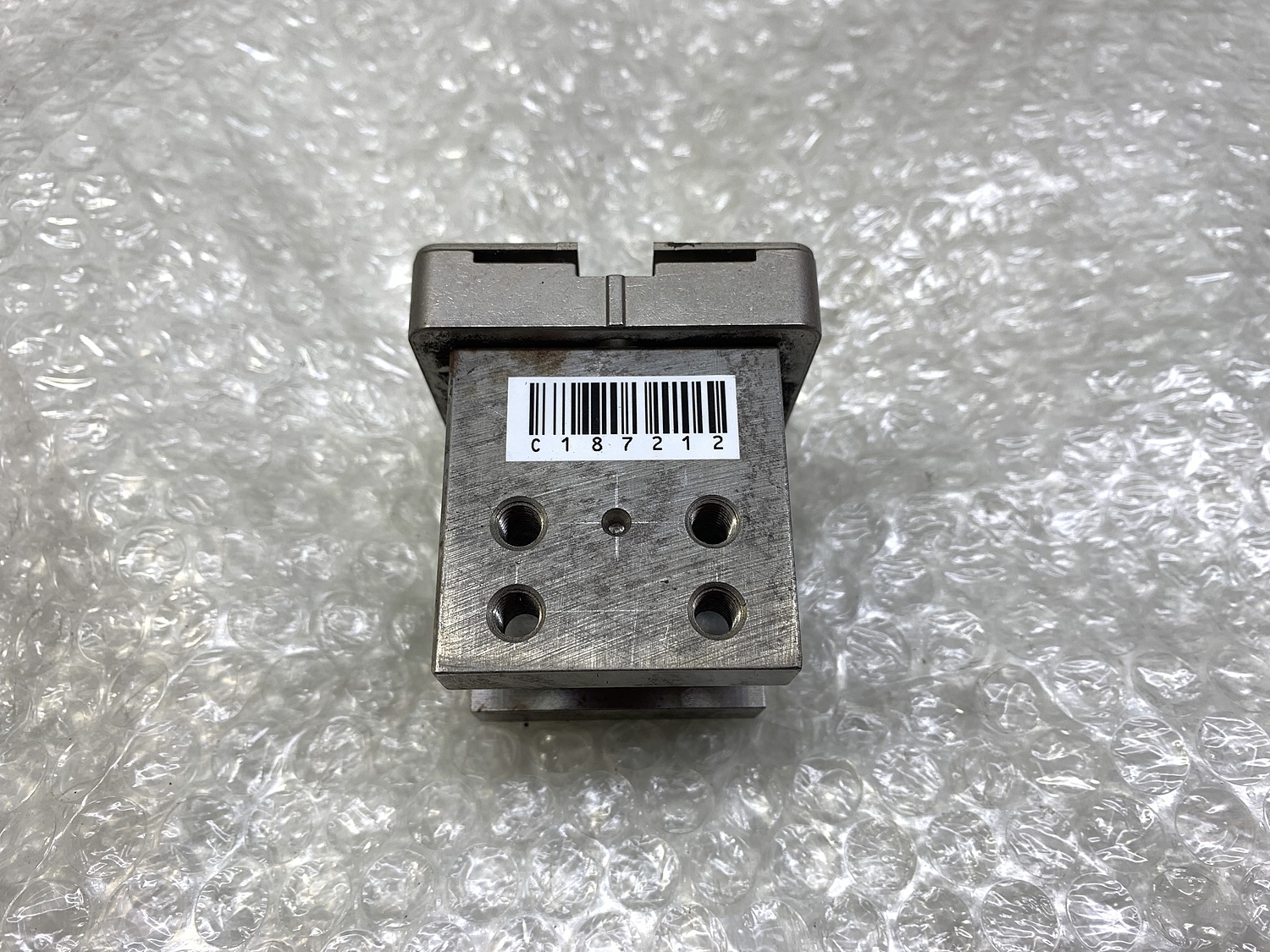 C187212 電極ホルダー システム3R | 株式会社 小林機械