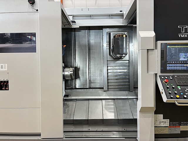 H018996 複合ＮＣ旋盤 滝沢 TMX-4000ST_1
