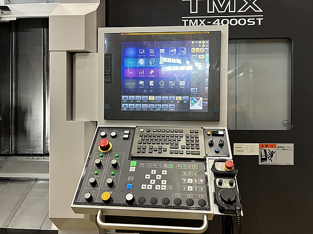 H018996 複合ＮＣ旋盤 滝沢 TMX-4000ST_9