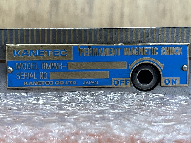 C187028 永磁マイクロピッチチャック カネテック RMWH-3050B_4