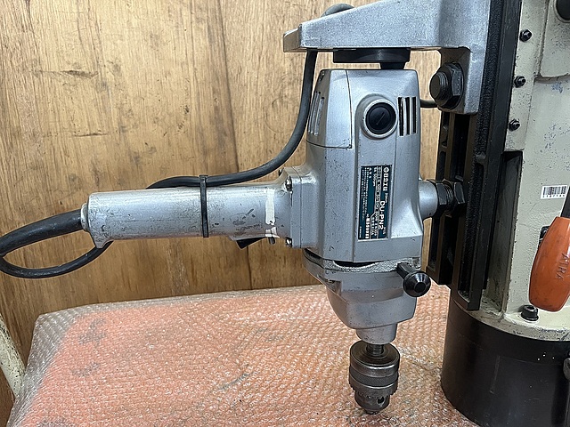 C187164 磁気ボール盤 日東工器 M-210B_1