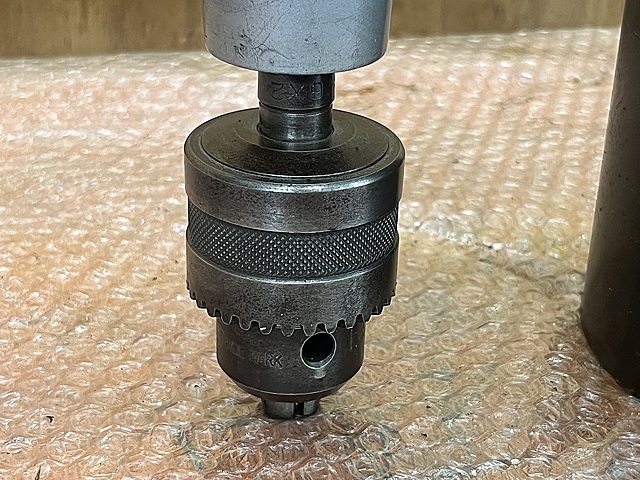 C187164 磁気ボール盤 日東工器 M-210B_2