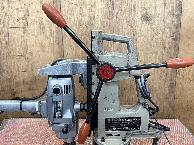 C187164 磁気ボール盤 日東工器 M-210B_3