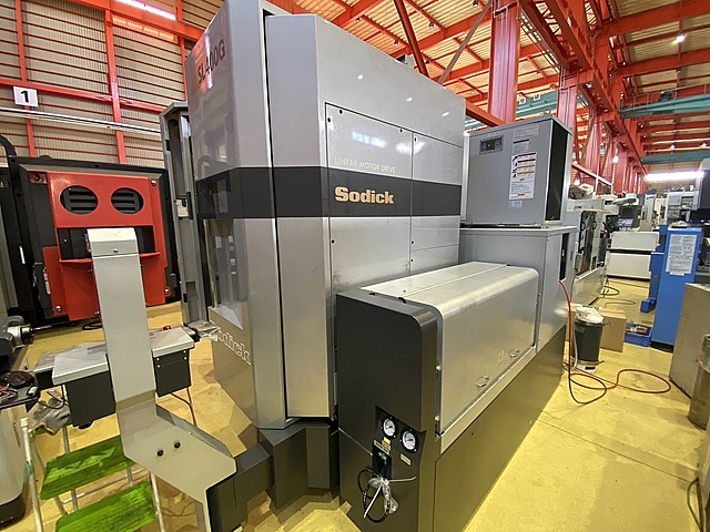 P009293 ＮＣワイヤーカット ソディック SL400G_1