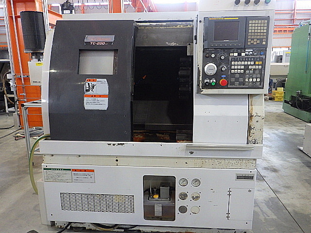 H019800 ＮＣ旋盤 滝沢 TC-200_0